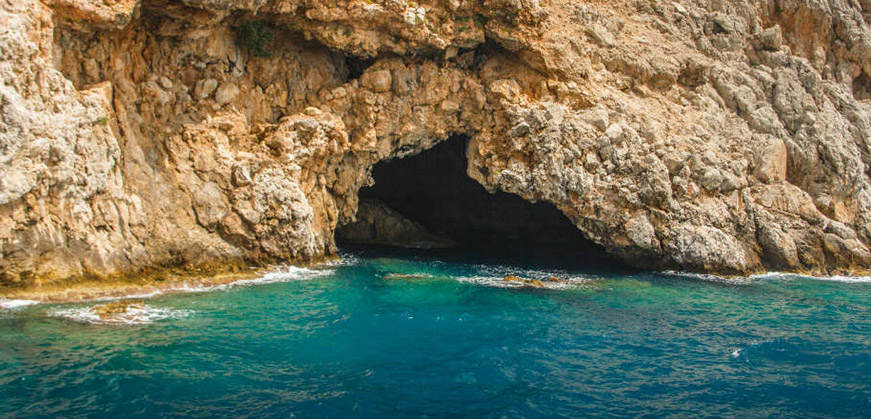 Grotte de Beldibi
