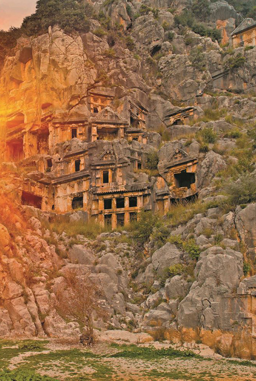 Visite de l'église Demre, Myra, Kekova et Saint-Nicolas
