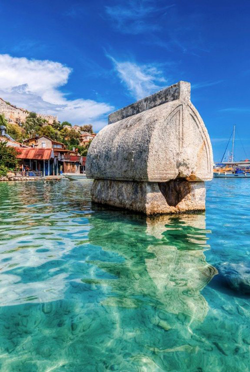 Visite de l'église Demre, Myra, Kekova et Saint-Nicolas
