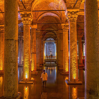 La Citerne Basilique - Yerebatan Sarnici