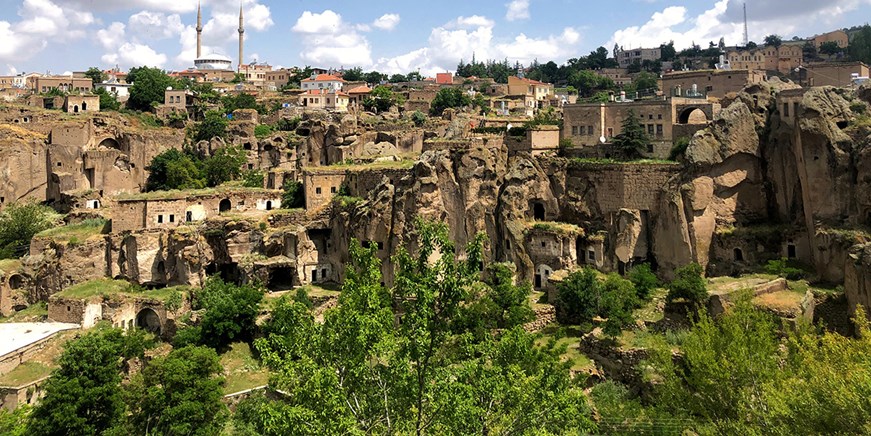 Village de Güzelyurt

