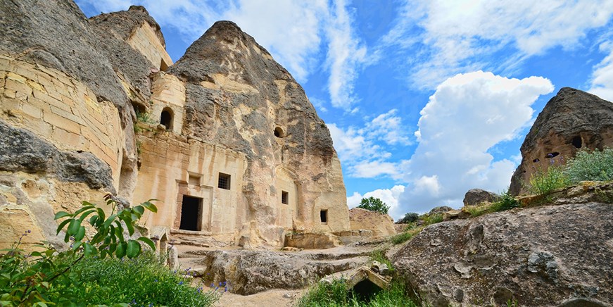 Monastère de Keslik
