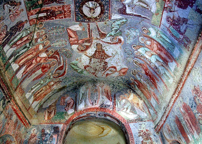Visite Biblique de la Cappadoce
