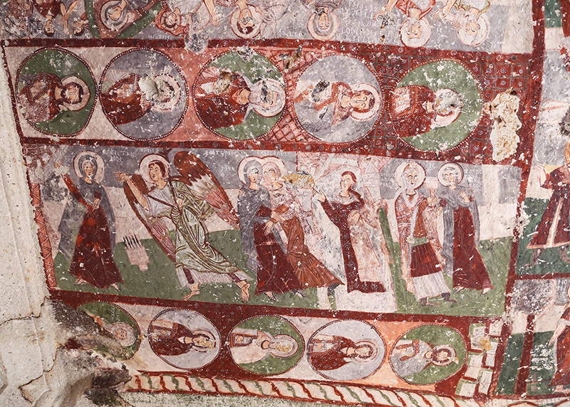 Visite Biblique de la Cappadoce
