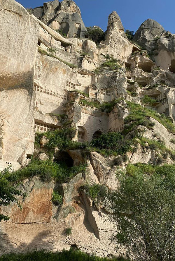 Safari en Jeep en Cappadoce

