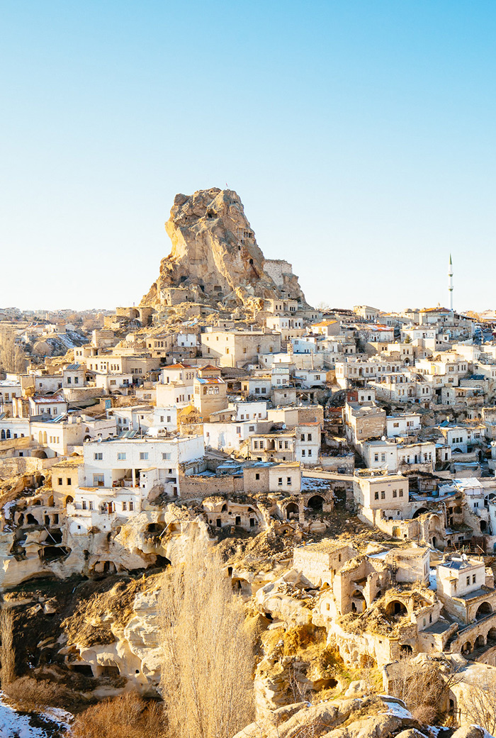 Safari en Jeep en Cappadoce

