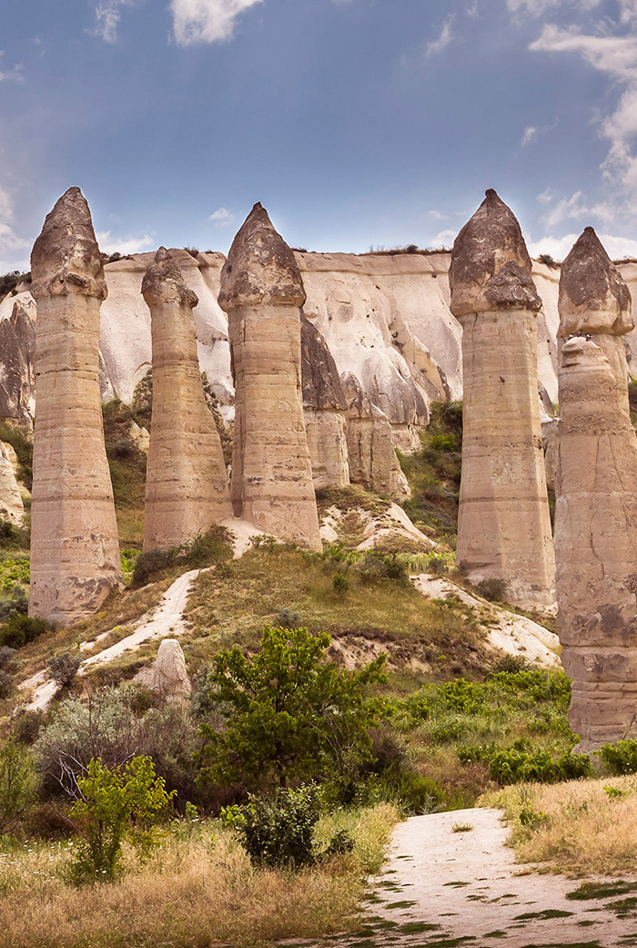 Randonnées à Cappadoce
