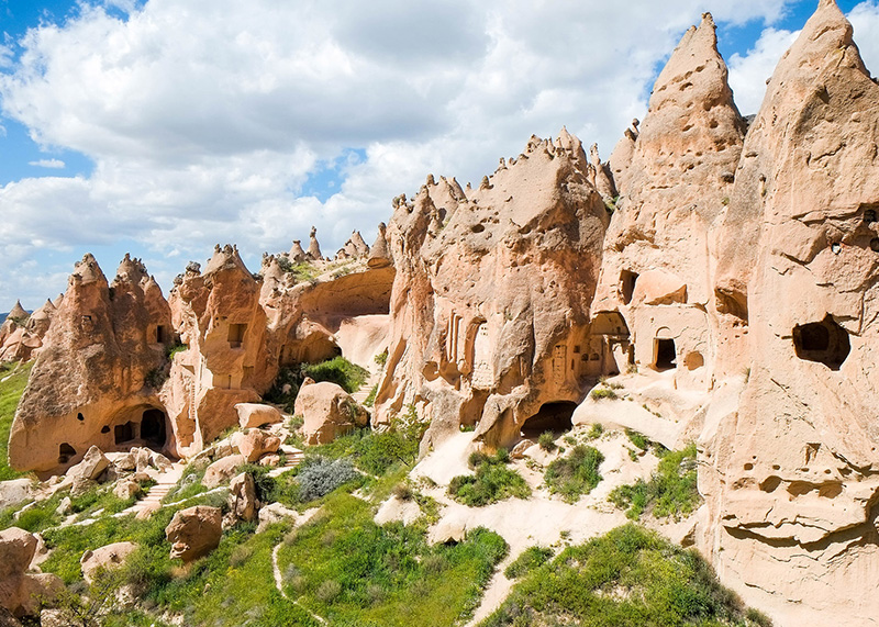 Randonnées à Cappadoce
