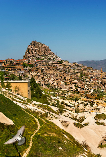 Visite Culturelle de la Cappadoce
