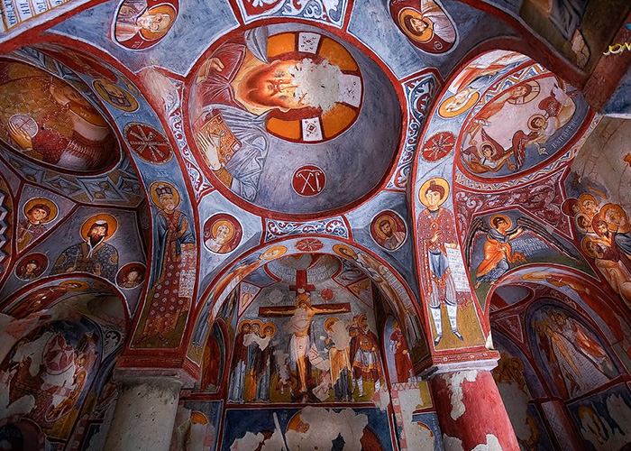 Visite Culturelle de la Cappadoce
