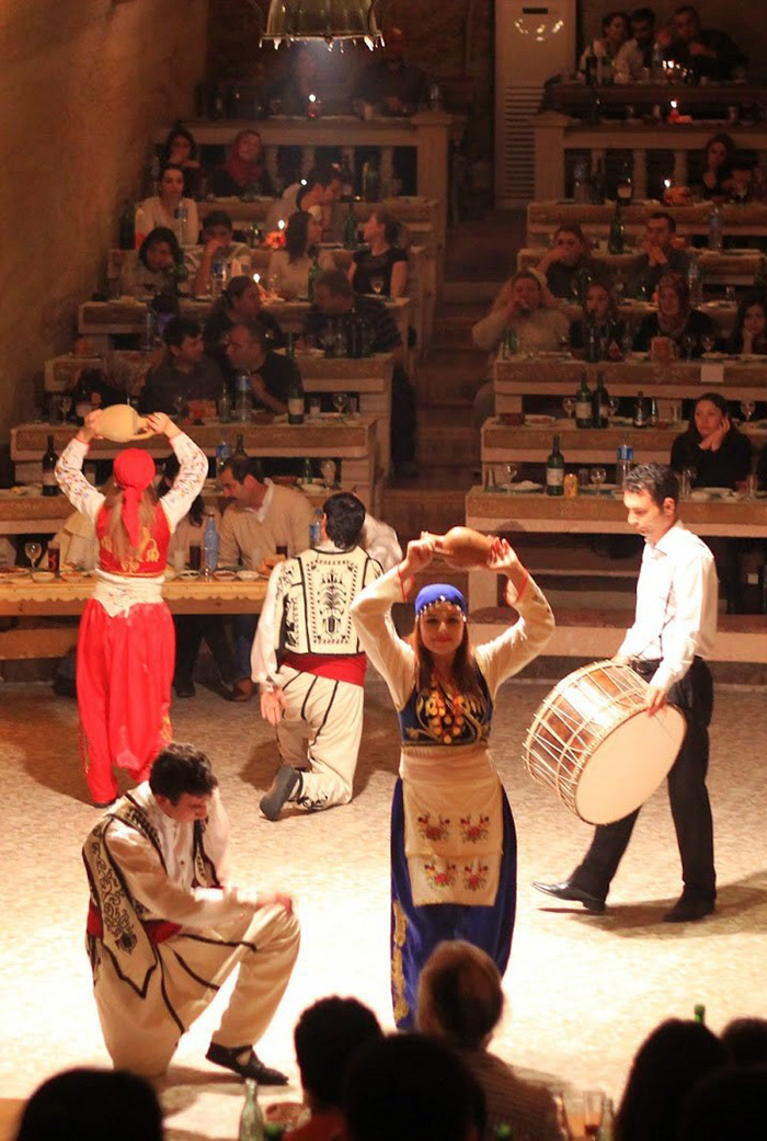 Spectacle Nocturne Turc en Cappadoce

