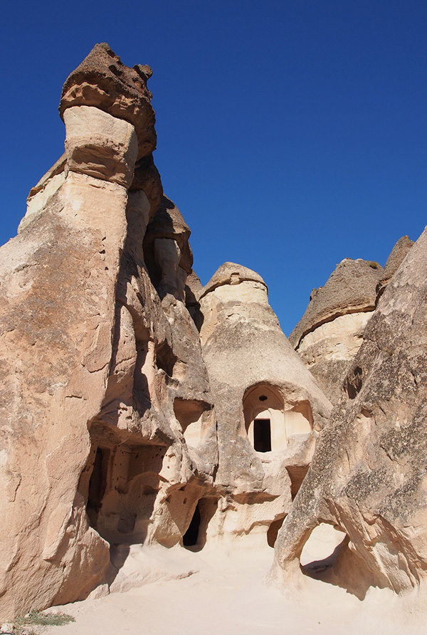 Visite des Délices de la Cappadoce
