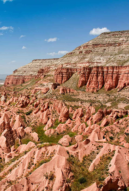 Visite Photographique de la Cappadoce
