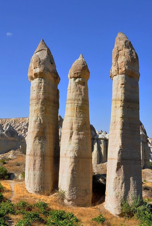 Visite Photographique de la Cappadoce
