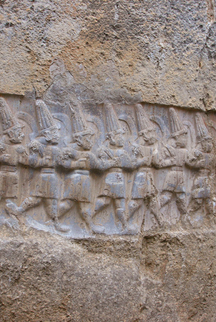 Visite Hattusha de la Cappadoce
