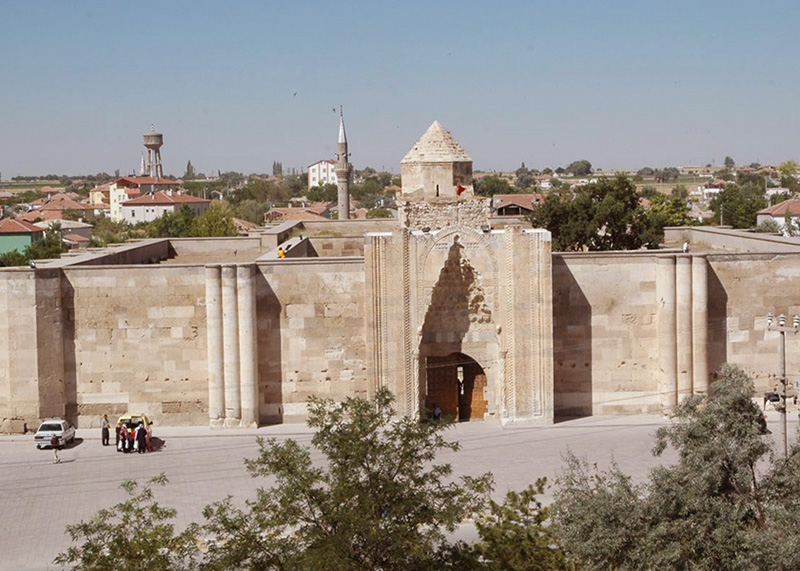 Visite de Konya au départ de la Cappadoce

