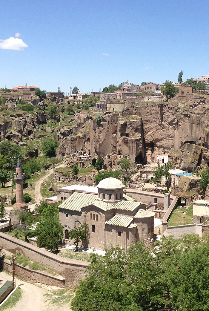 Visite des Monastères de Cappadoce
