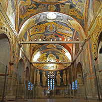Église Chor - Kariye Muzam