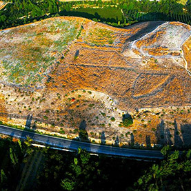 Ancienne Ville de Colosses