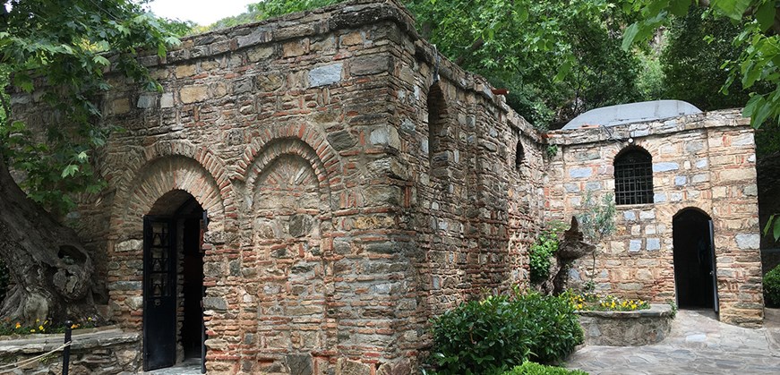 Maison de la Vierge Marie
