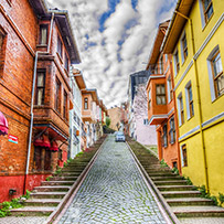 
District de Fener et Balat