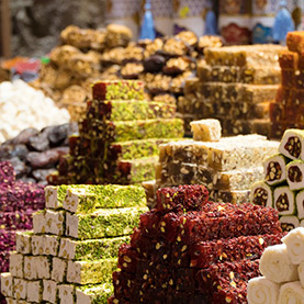 Visite Gastronomique d'Istanbul