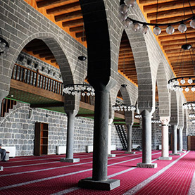 La Grande Mosquée de Diyarbakir