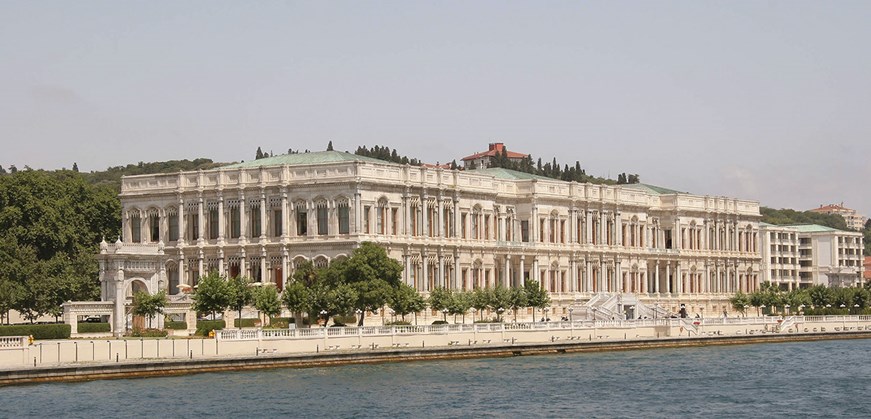 Palais de Dolmabahçe
