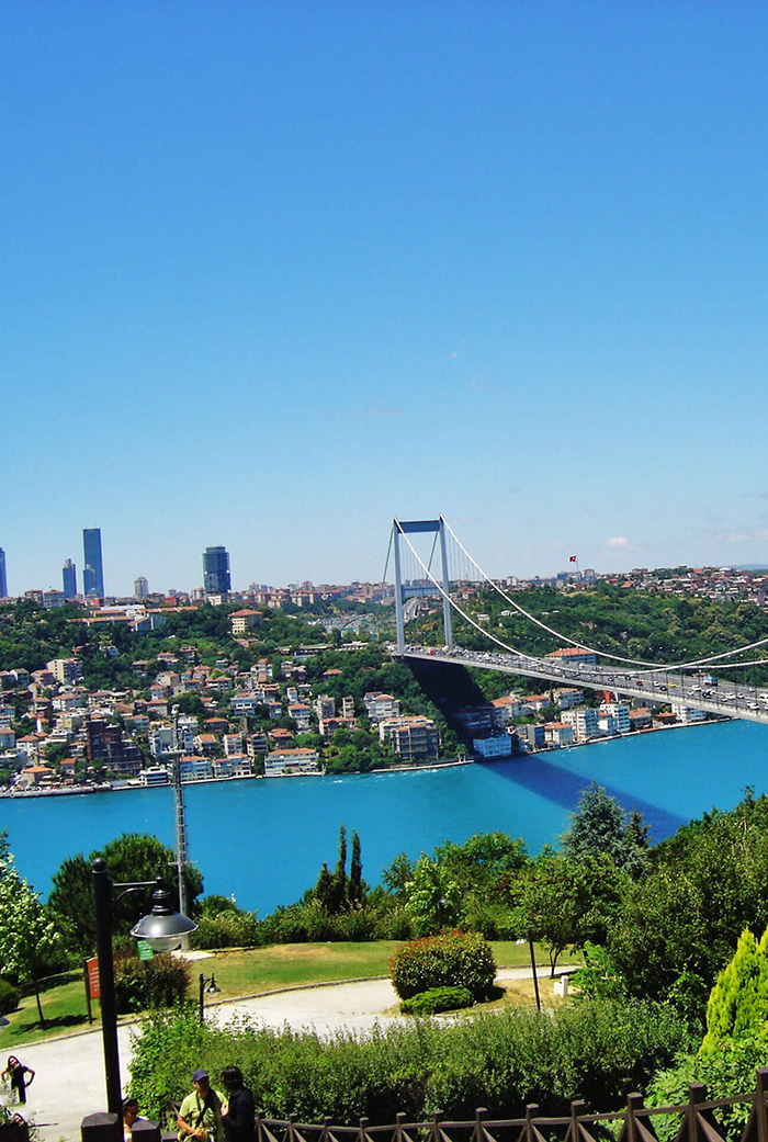 Circuit Deux Continents (Asie et Europe)
