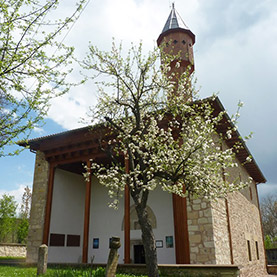 Mosquée Kasaba Mahmutbey