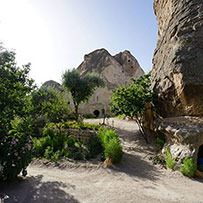 Monastère de Keslik