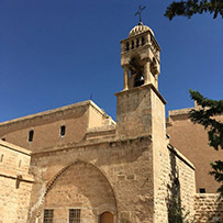 Mor Behnam - Église de Kirklar
