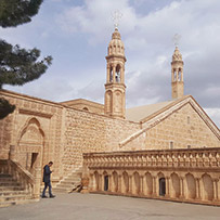 Monastère Mor Gabriel (Monastère Deyrulumur)