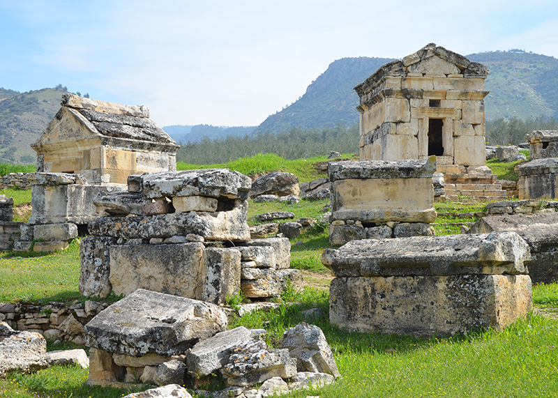 Visite Privée de Pamukkale Hiérapolis
