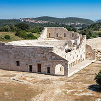Ancienne ville de Patara