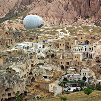 Van Privé + Service de Guide en Cappadoce