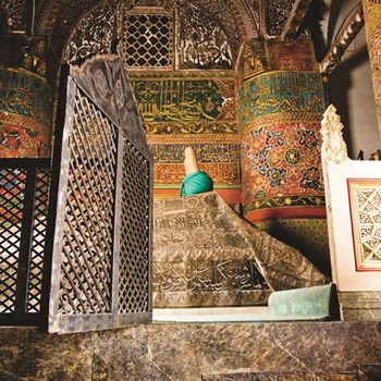 Visite Privée d'une Journée à Konya de Mevlana au Départ d'Istanbul