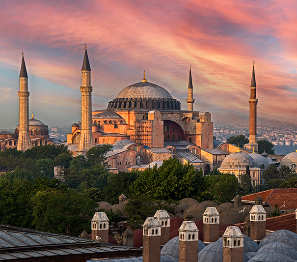 Visite Privée des Points Forts Byzantins et Ottomans