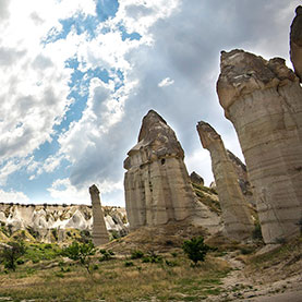 Quad-Bike ATV Tours à Cappadoce