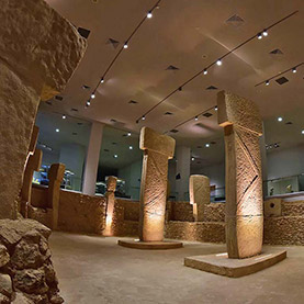 Musée d'archéologie et de Mosaïque de Sanliurfa