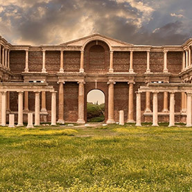 Ancienne Cité de Sardes