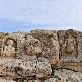 Ancienne Cité de Sogmatar Ancienne Cité de Sogmatar