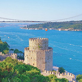Visites Privées d'escale à Istanbul