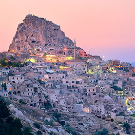 Visite Culturelle de la Cappadoce