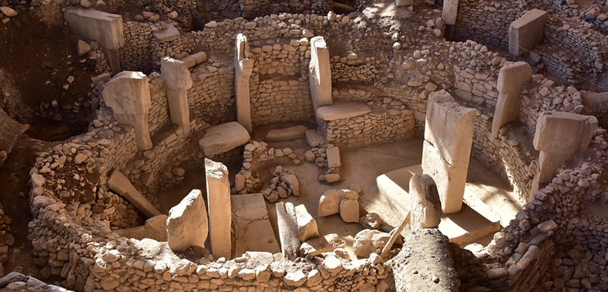 Gobeklitepe
