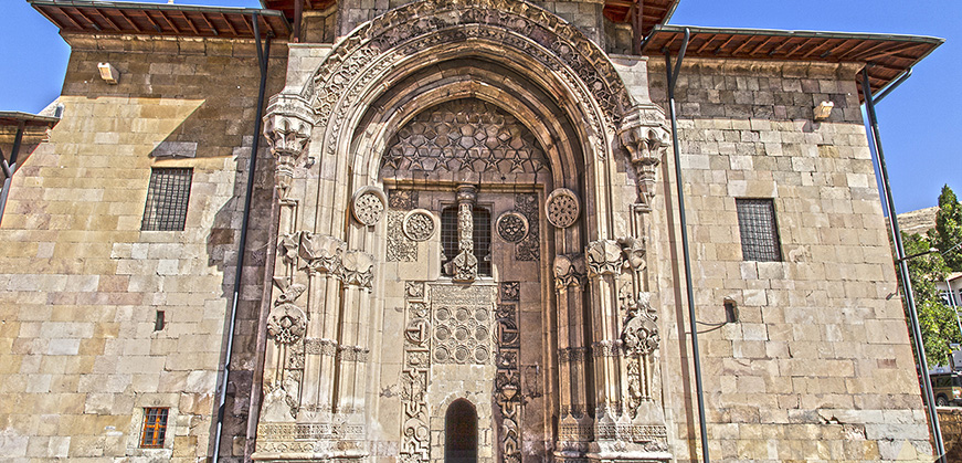 Grande mosquée et hôpital de Divrigi
