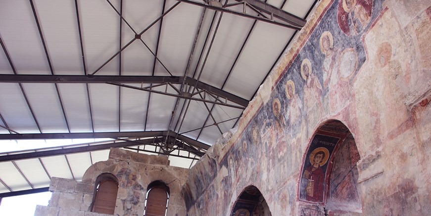 Église Andaval (Andabalis)
