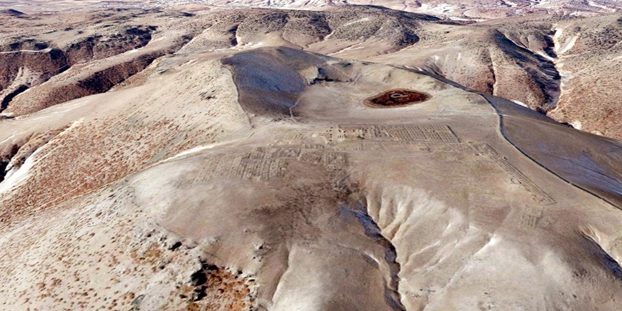 Ville hittite et site archéologique de Golludag
