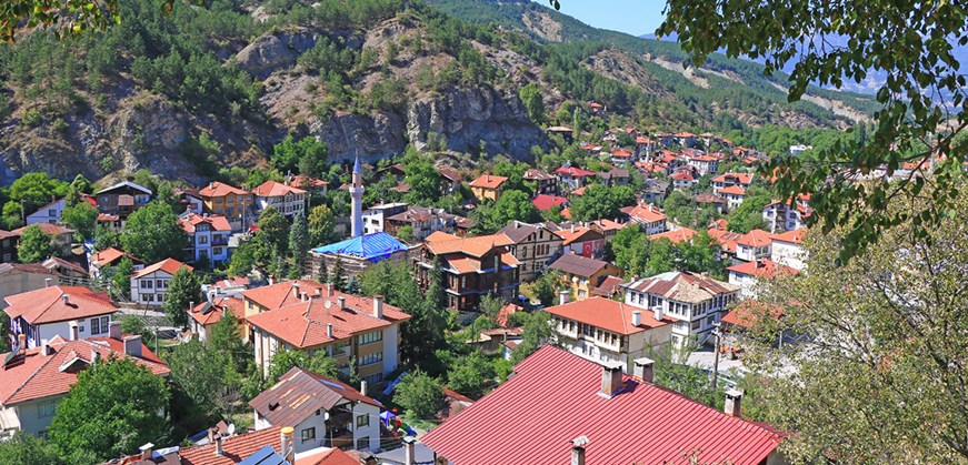 Ville historique de Mudurnu
