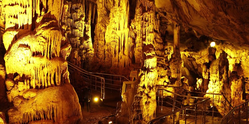 Parc naturel de la grotte de Ballica
